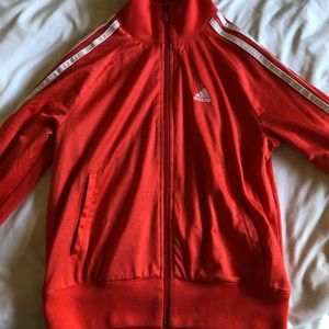 Adidas training jacket